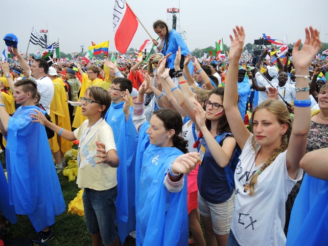 Podbeskidzie w Krakowie i na Błoniach - już z Franciszkiem!