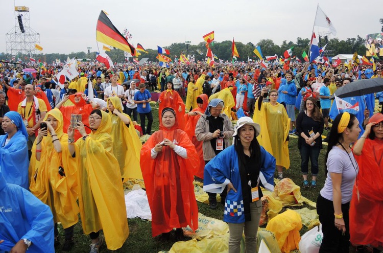 Podbeskidzie w Krakowie i na Błoniach - już z Franciszkiem!