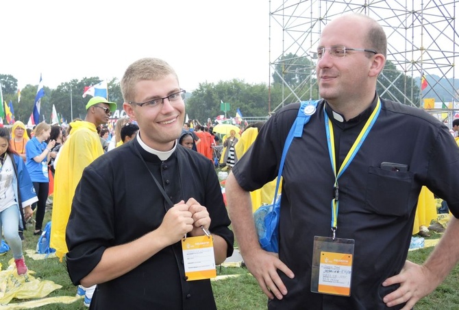 Podbeskidzie w Krakowie i na Błoniach - już z Franciszkiem!