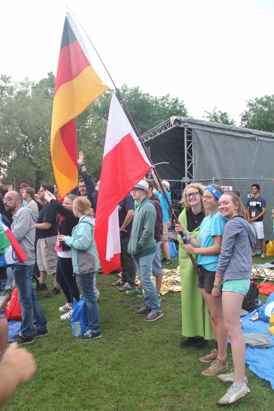 ŚDM w Mysłowicach - koncert, transmisja z Krakowa i adoracja