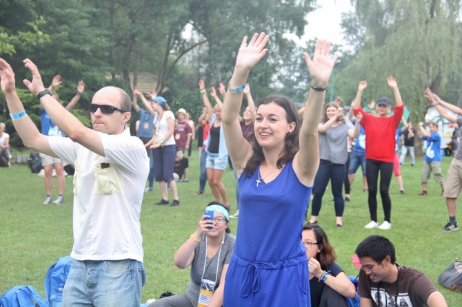 ŚDM w Mysłowicach - koncert, transmisja z Krakowa i adoracja