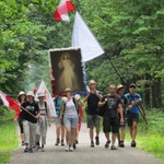 Piesza pielgrzymka na ŚDM z Katowic