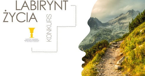 Przejść przez labirynt życia