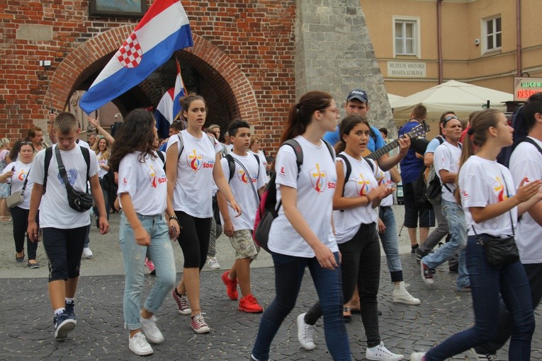 Wspólnoty neokatechumenalne w Lublinie