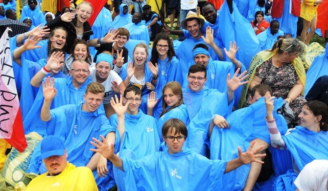 Istebna cieszy się z przyjazdu papieża na Błonia