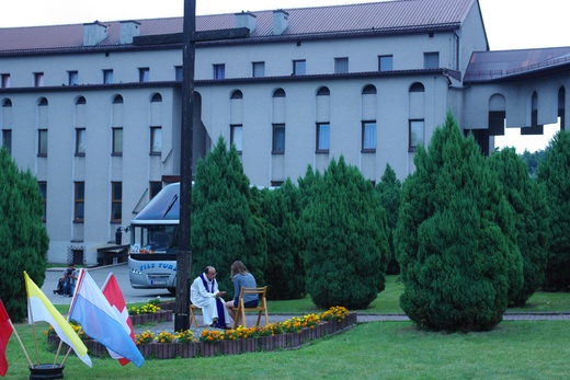 Wspólnota La Famille Marie-Jeunesse na ŚDM w Krakowie