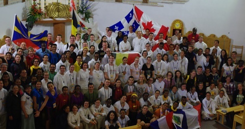 Kto spotkał Jezusa, musi być radosny