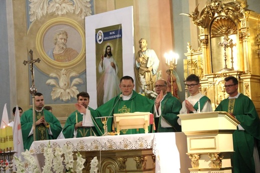 Z Jedlińska do Krakowa