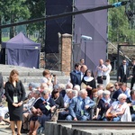 Wizyta papieża Franciszka w Birkenau