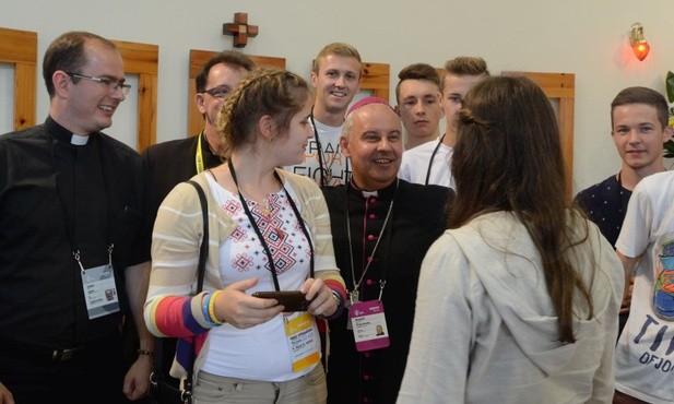 Najważniejsze jest spotkanie