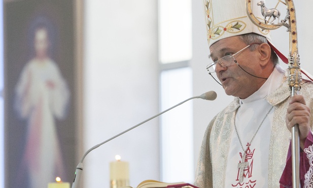 Bp Janocha do pielgrzymów ŚDM