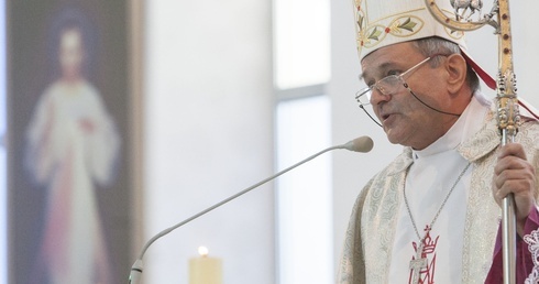 Bp Janocha do pielgrzymów ŚDM