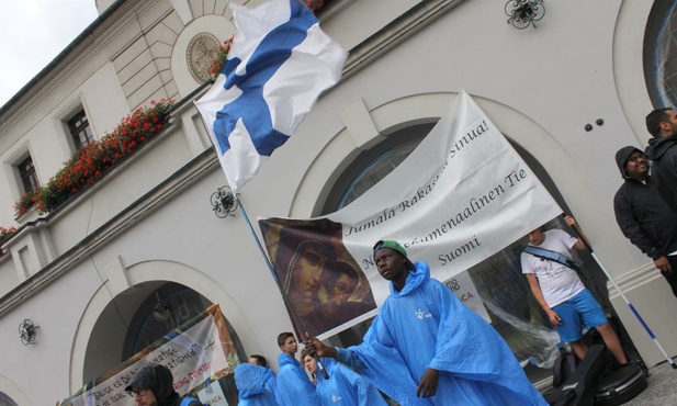 Wiara wszystkich narodów