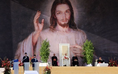 Droga Krzyżowa z papieżem Franciszkiem na ŚDM w Krakowie [teksty rozważań: kard. Grzegorz Ryś]