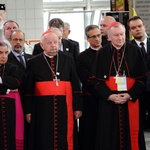 Papież Franciszek z wizytą w USD w Prokocimiu