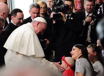 Papież Franciszek archidiecezję krakowską odwiedził w 2016 r. - wspomnienie