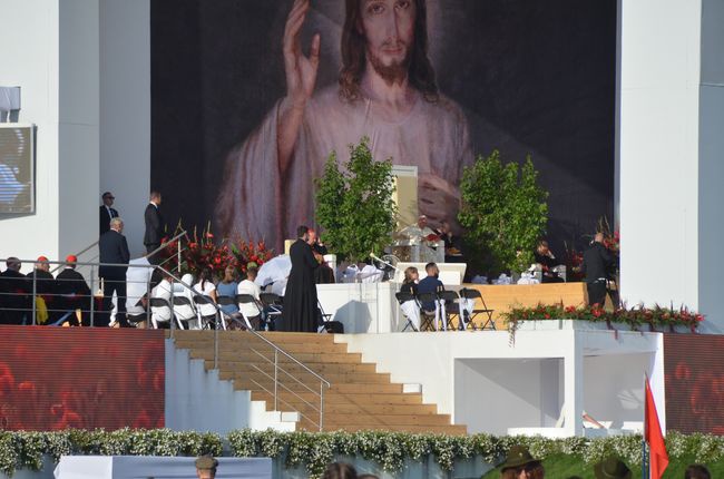 Młodzi na Błoniach 