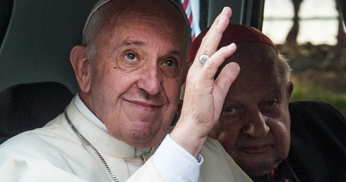 Droga Krzyżowa w obiektywie Jakuba Szymczuka