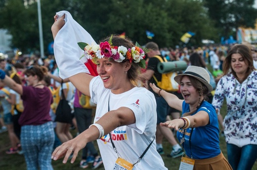 Droga Krzyżowa w obiektywie Jakuba Szymczuka