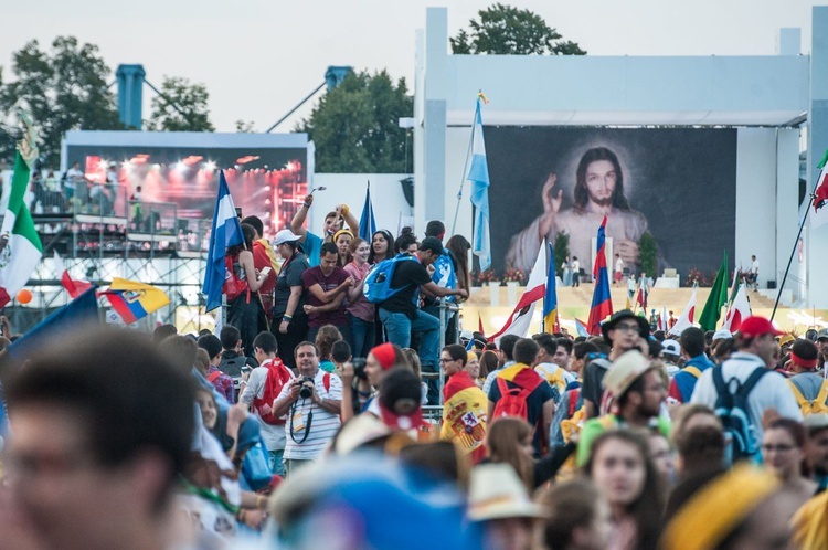 Droga Krzyżowa w obiektywie Jakuba Szymczuka