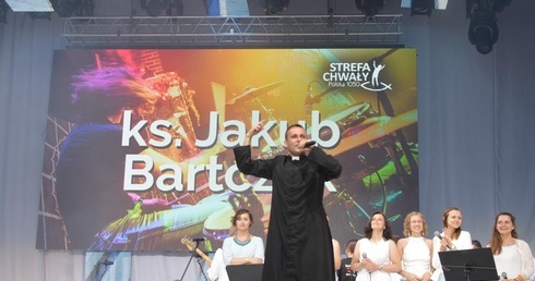 Najpierw cierpienie, potem uwielbienie 