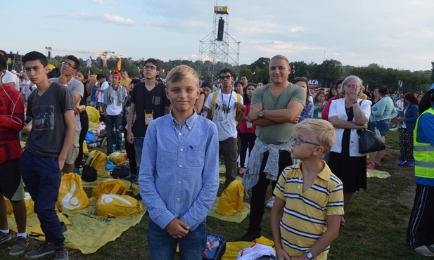 Paweł Golec o Franciszku