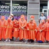 Piątek na ŚDM - pielgrzymi w Krakowie