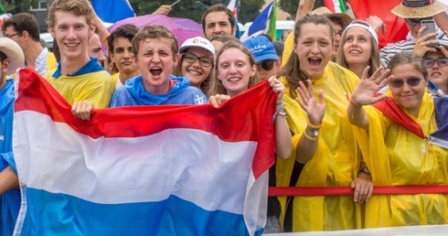 Nasi w mieście św. Jana Pawła II