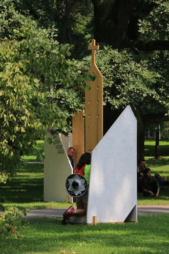 Wrocławski piątek w Krakowie na ŚDM