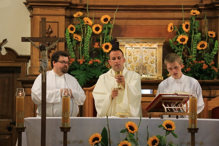Wrocławski piątek w Krakowie na ŚDM