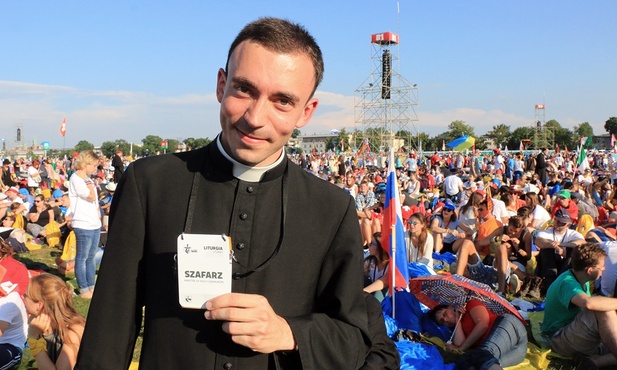 To oni niosą Chrystusa młodym