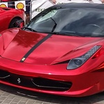 Ferrari w Olsztynie