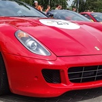 Ferrari w Olsztynie