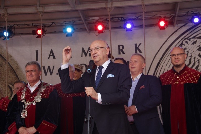 Jarmark św. Dominika rozpoczęty!
