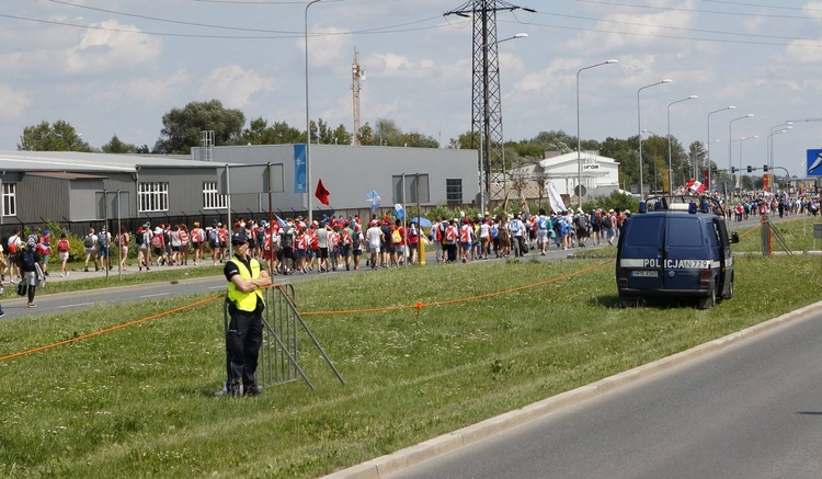 Cały Kraków idzie do Brzegów cz. 2