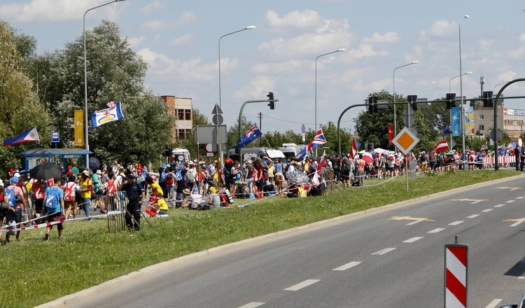 Cały Kraków idzie do Brzegów cz. 2