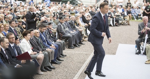 Wasze historie były dla mnie biblią