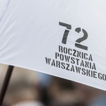 Odznaczeni powstańcy warszawscy