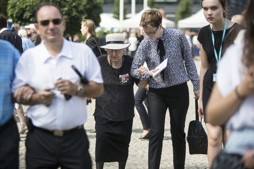 Niewielu ich zostało