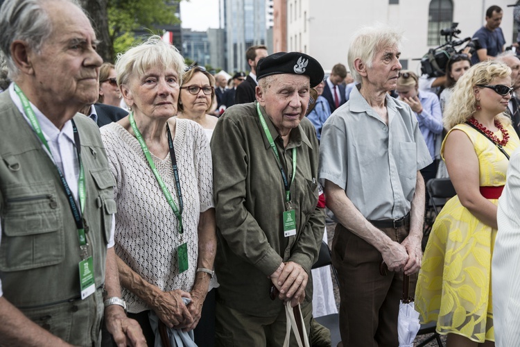 Niewielu ich zostało