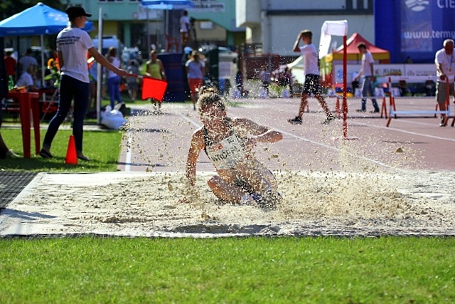 33. Młodzieżowe Mistrzostwa Polski