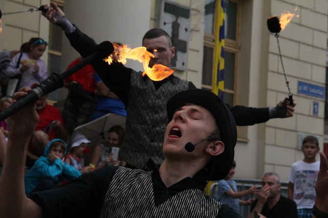 Carnaval Sztukmistrzów 2016