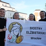 Z Franciszkiem w Łagiewnikach