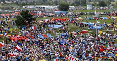 Krakowianie na Campusie