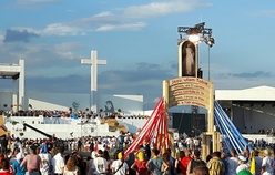 Czuwanie z papieżem Franciszkiem