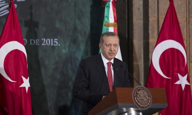 Erdogan: Wojsko będzie podlegać szefowi MON