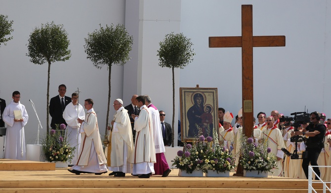 Bóg nam kibicuje, jak najbardziej niezłomny z fanów