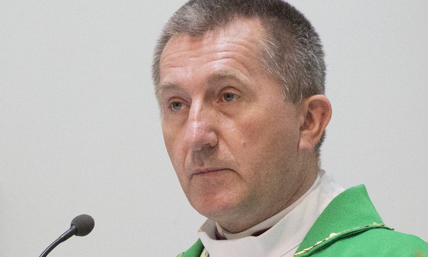 Powstańcy ludźmi błogosławieństw
