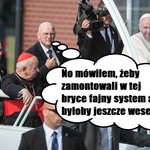 EśDeMEM, czyli Światowe Dni Młodzieży z przymrużeniem oka