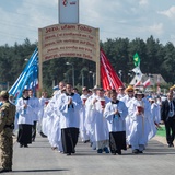 Papież i prezydenckie pary